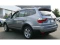 Silver Grey Metallic - X3 3.0si Photo No. 6