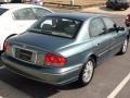 Celadon Green - Sonata GLS V6 Photo No. 4
