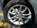 2009 Dark Gray Metallic Chevrolet Malibu LTZ Sedan  photo #26