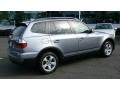 2007 Silver Grey Metallic BMW X3 3.0si  photo #8