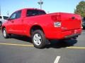 Radiant Red - Tundra SR5 Double Cab Photo No. 4