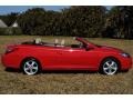 Absolutely Red - Solara SLE V6 Convertible Photo No. 5