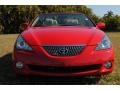 Absolutely Red - Solara SLE V6 Convertible Photo No. 7