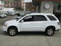 2008 Summit White Chevrolet Equinox LT AWD  photo #3