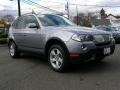 Silver Grey Metallic - X3 3.0si Photo No. 2