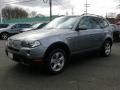 Silver Grey Metallic - X3 3.0si Photo No. 4