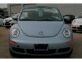 2010 Heaven Blue Metallic Volkswagen New Beetle 2.5 Convertible  photo #10