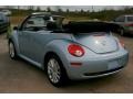 2010 Heaven Blue Metallic Volkswagen New Beetle 2.5 Convertible  photo #13