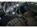 2010 Deep Black Metallic Volkswagen GTI 4 Door  photo #16