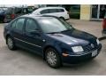 Galactic Blue Metallic - Jetta GL Sedan Photo No. 18