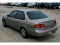 2002 Sandrift Metallic Toyota Corolla LE  photo #2