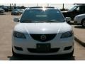 2006 Whitewater Pearl Mica Mazda MAZDA3 i Sedan  photo #10