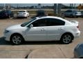 2006 Whitewater Pearl Mica Mazda MAZDA3 i Sedan  photo #12