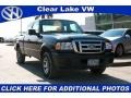 Black - Ranger XLT SuperCab Photo No. 1