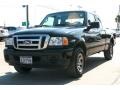 Black - Ranger XLT SuperCab Photo No. 3