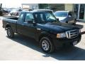 Black - Ranger XLT SuperCab Photo No. 15