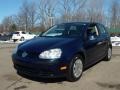 Shadow Blue Metallic 2006 Volkswagen Rabbit 2 Door