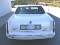 1998 White Cadillac DeVille Sedan  photo #3