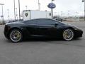2007 Nero Noctis (Black) Lamborghini Gallardo Coupe  photo #5