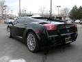 2007 Nero Noctis (Black) Lamborghini Gallardo Coupe  photo #8