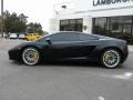 2007 Nero Noctis (Black) Lamborghini Gallardo Coupe  photo #9