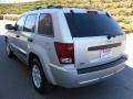 2005 Bright Silver Metallic Jeep Grand Cherokee Laredo  photo #2