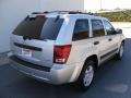 2005 Bright Silver Metallic Jeep Grand Cherokee Laredo  photo #4