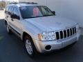 2005 Bright Silver Metallic Jeep Grand Cherokee Laredo  photo #5
