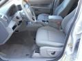2005 Bright Silver Metallic Jeep Grand Cherokee Laredo  photo #7
