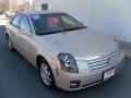 Gold Mist - CTS Sedan Photo No. 5