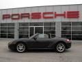 Atlas Grey Metallic - Boxster  Photo No. 1