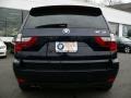 Monaco Blue Metallic - X3 3.0si Photo No. 7
