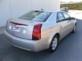 Light Platinum - CTS Sedan Photo No. 4