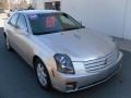 Light Platinum - CTS Sedan Photo No. 5