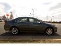 2006 Deep Green Pearl Acura TSX Sedan  photo #7