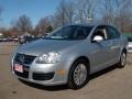 Reflex Silver Metallic - Jetta 2.5 Sedan Photo No. 1