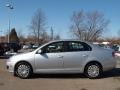 Reflex Silver Metallic - Jetta 2.5 Sedan Photo No. 2
