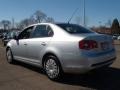 Reflex Silver Metallic - Jetta 2.5 Sedan Photo No. 3