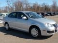 Reflex Silver Metallic - Jetta 2.5 Sedan Photo No. 7