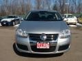 Reflex Silver Metallic - Jetta 2.5 Sedan Photo No. 8