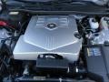 Light Platinum - CTS Sedan Photo No. 25