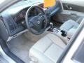 Light Platinum - CTS Sedan Photo No. 27