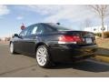 2007 Jet Black BMW 7 Series 750i Sedan  photo #4