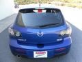 2008 Aurora Blue Mica Mazda MAZDA3 s Touring Hatchback  photo #3