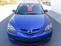 2008 Aurora Blue Mica Mazda MAZDA3 s Touring Hatchback  photo #6