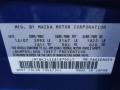 2008 Aurora Blue Mica Mazda MAZDA3 s Touring Hatchback  photo #8