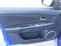 2008 Aurora Blue Mica Mazda MAZDA3 s Touring Hatchback  photo #10
