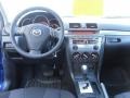 2008 Aurora Blue Mica Mazda MAZDA3 s Touring Hatchback  photo #15