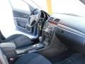 2008 Aurora Blue Mica Mazda MAZDA3 s Touring Hatchback  photo #21