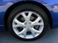 2008 Aurora Blue Mica Mazda MAZDA3 s Touring Hatchback  photo #23